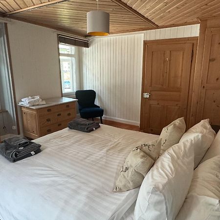 Alpine Haus Daire Göschenen Dış mekan fotoğraf